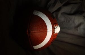 Football Close-up