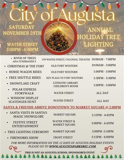 Special Events