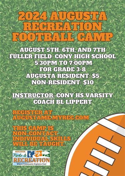 Football Camp