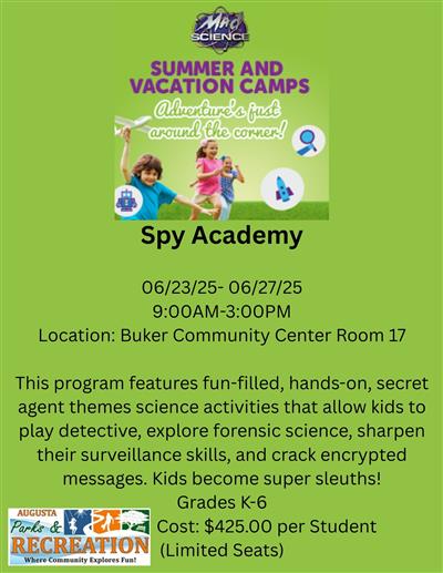 Youth Activities