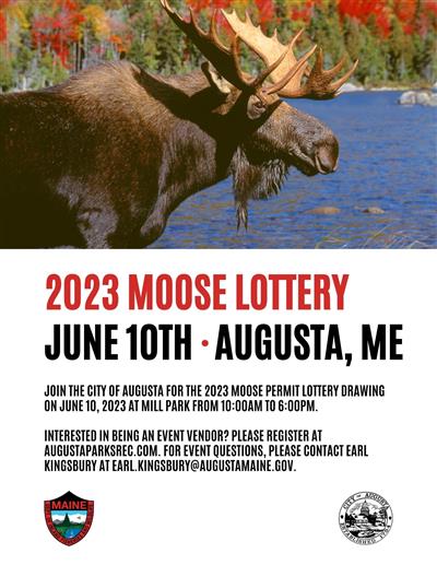 Moose Lottery