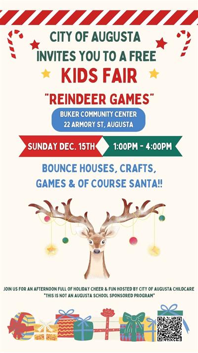 reindeer games